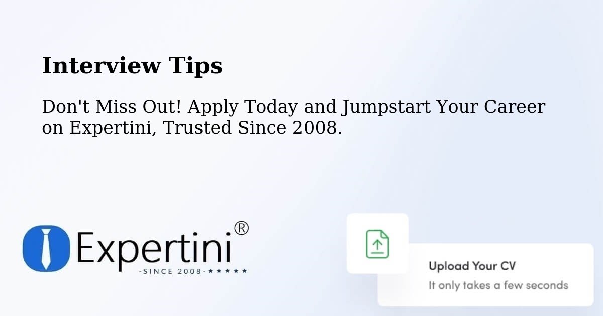 Interview Tips & Techniques for Job Seekers – Zeribet El Oued - Zeribet El Oued, Algeria Jobs Expertini
